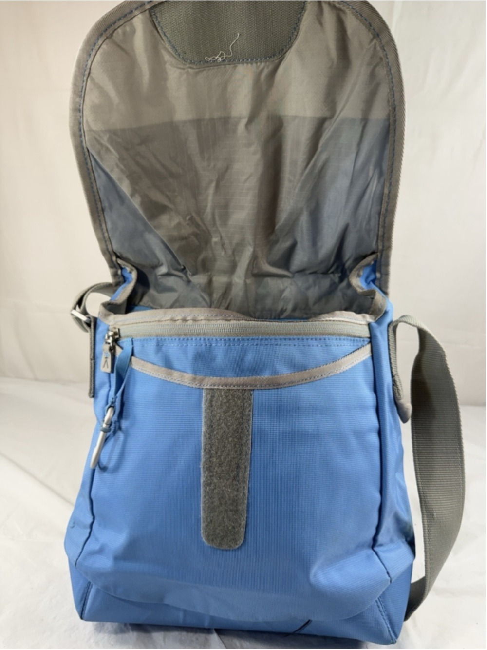 KEEN Blue Crossbody Messenger Bag - Picture 4 of 16